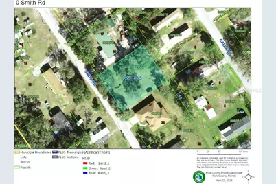 0 Smith Road, Polk City, FL 33868 - Photo 1
