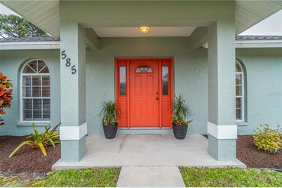 585 Gillespie Street, Englewood, FL 34223 - Photo 1