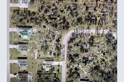 Lot 1 Dustin Road, North Port, FL 34288 - Photo 1