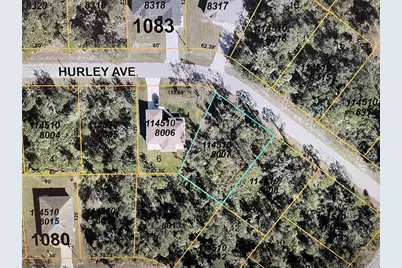 Lot 7 Hurley Avenue, North Port, FL 34288 - Photo 1