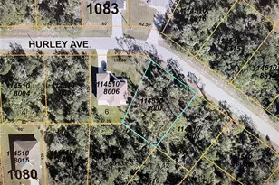 Lot 7 Hurley Ave, North Port, FL 34288 - Photo 1