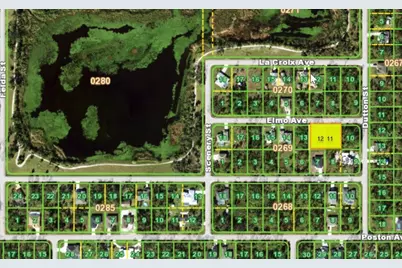 18267&18259 Elmo Avenue, Port Charlotte, FL 33948 - Photo 1