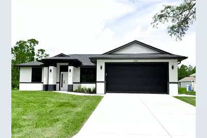 2595 Wilburn Terrace, North Port, FL 34288 - Photo 1