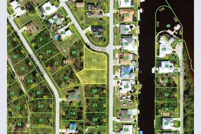 12629 and 12637 Bacchus Road, Port Charlotte, FL 33981 - Photo 1