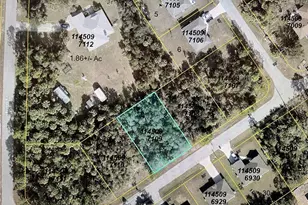 Lot 9 Scottish Terrace, North Port, FL 34288 - Photo 1