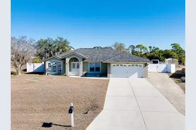 4508 Abernant Avenue, North Port, FL 34287 - Photo 1