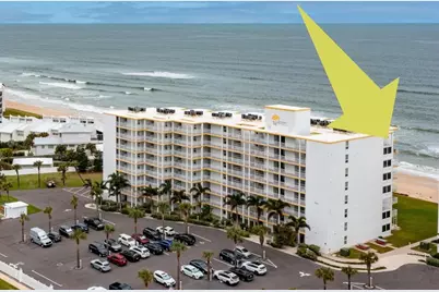 5201 S Atlantic Avenue #809A, New Smyrna Beach, FL 32169 - Photo 1