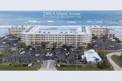 2401 S Atlantic Avenue #C206, New Smyrna Beach, FL 32169 - Photo 1