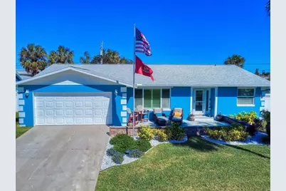 23 Sunny Beach Drive, Ormond Beach, FL 32176 - Photo 1