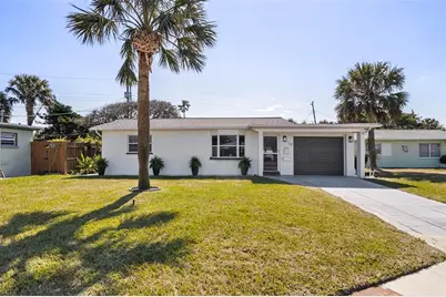 38 Seacrest Drive, Ormond Beach, FL 32176 - Photo 1