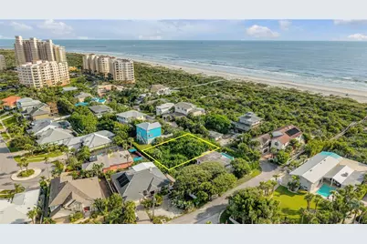 Ocean Drive, New Smyrna Beach, FL 32169 - Photo 1