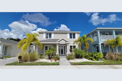 545 Venetian Palms Boulevard, New Smyrna Beach, FL 32168 - Photo 1