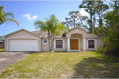 1923 Travelers Palm Drive, Edgewater, FL 32141 - Photo 1
