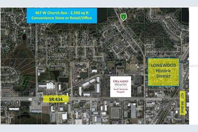 467 W Church Avenue, Longwood, FL 32750 - Photo 1