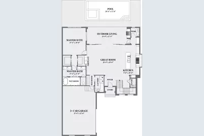 4151 Grande Brick Loop #17, Orlando, FL 32837 - Photo 1