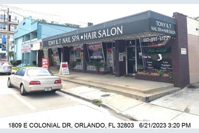 1809 E Colonial Drive, Orlando, FL 32803 - Photo 1