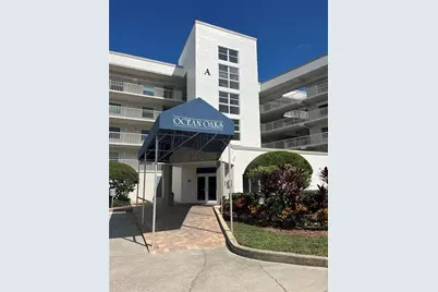 8700 Ridgewood Avenue #404A, Cape Canaveral, FL 32920 - Photo 1