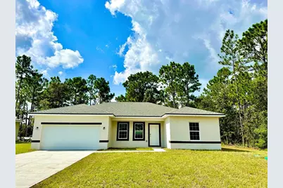 1014 W Citrus Springs Boulevard, Citrus Springs, FL 34434 - Photo 1