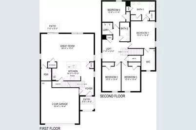 2932 Waterlily Way, Poinciana, FL 34759 - Photo 1