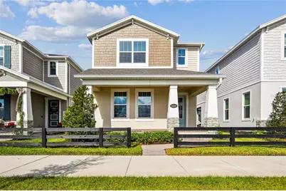 5312 Center Lake Ranch Boulevard, Saint Cloud, FL 34771 - Photo 1