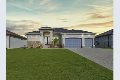 243 Rotonda Boulevard S, Rotonda West, FL 33947 - Photo 1