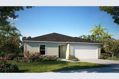 10035 Turpin Avenue, Hastings, FL 32145 - Photo 1