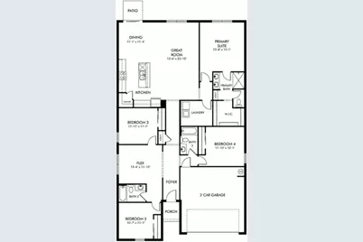 1886 Draughton Drive, Zephyrhills, FL 33541 - Photo 1