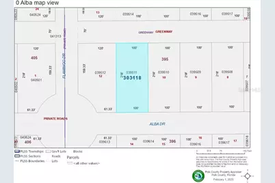 622 Alba Drive, Indian Lake Estates, FL 33855 - Photo 1