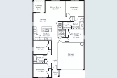 1273 Limbali Street, Mount Dora, FL 32757 - Photo 1