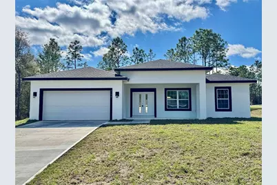 3198 W Edison Place, Citrus Springs, FL 34433 - Photo 1