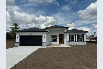 2293 SW 178th Lane Road, Ocala, FL 34473 - Photo 1