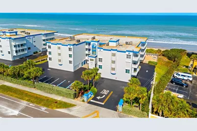 2035 N Highway A1A #203, Indian Harbour Beach, FL 32937 - Photo 1