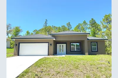 8008 N Triana Drive, Citrus Springs, FL 34434 - Photo 1