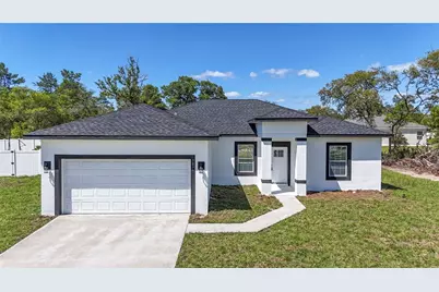 3875 SW 169th Lane Road, Ocala, FL 34473 - Photo 1