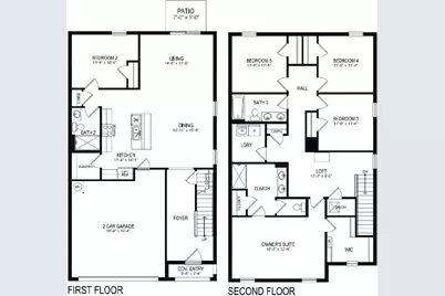 3422 Briarwood Grove Drive, Ocoee, FL 34761 - Photo 1