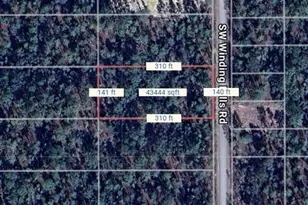 Winding Hills Road SW, Dunnellon, FL 34431 - Photo 1