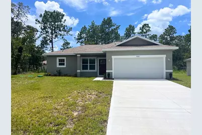 8312 N Pitcairn Way, Citrus Springs, FL 34434 - Photo 1