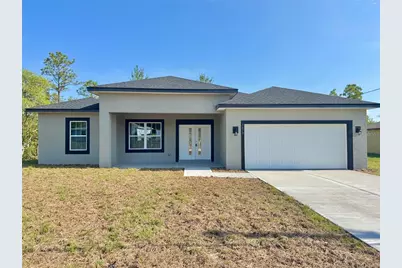 3473 W Hampshire Boulevard, Citrus Springs, FL 34433 - Photo 1
