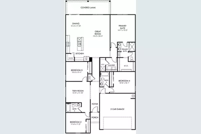 17 Ararat Drive, Palm Coast, FL 32137 - Photo 1