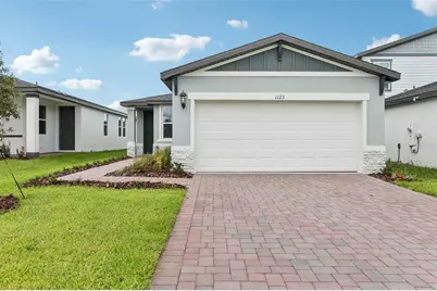 1123 Cumberland Trail Drive, Lake Hamilton, FL 33851 - Photo 1
