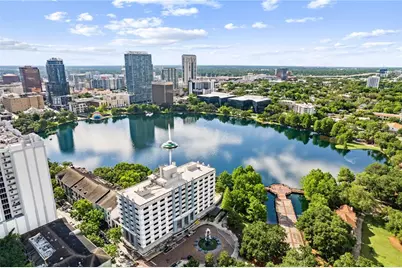 100 S Eola Drive #1406, Orlando, FL 32801 - Photo 1
