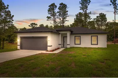 2565 W Laredo Drive, Citrus Springs, FL 34433 - Photo 1