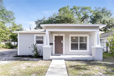 885 Newton Avenue S, Saint Petersburg, FL 33701 - Photo 1