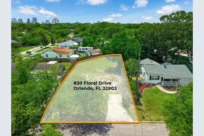 830 Floral Drive, Orlando, FL 32803 - Photo 1