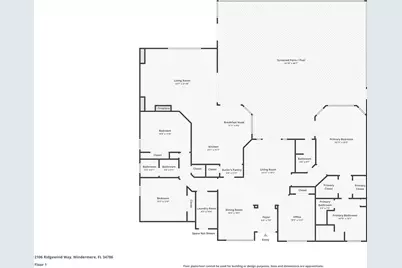 2106 Ridgewind Way, Windermere, FL 34786 - Photo 1