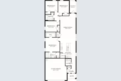 2909 Elio Hammock Drive, Saint Cloud, FL 34773 - Photo 1