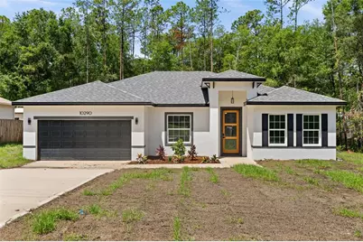 10290 N Biscayne Drive, Citrus Springs, FL 34434 - Photo 1
