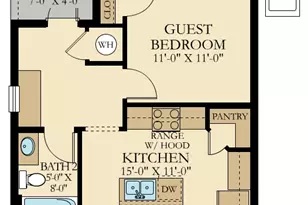 2458 Peace Of Mind Ave, Kissimmee, FL 34744 - Photo 1