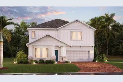 2525 Peace Of Mind Avenue, Kissimmee, FL 34744 - Photo 1