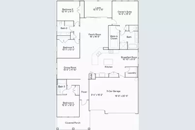 2035 Rider Rain Lane, Apopka, FL 32703 - Photo 1